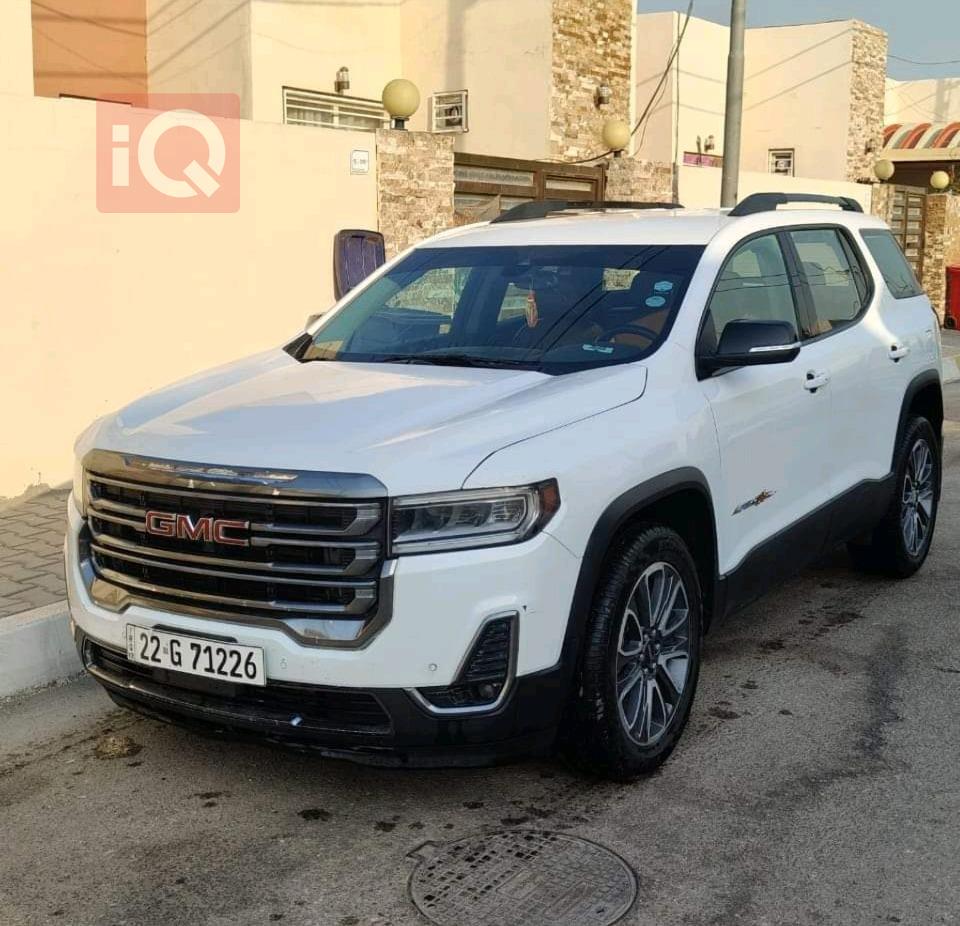 GMC Acadia